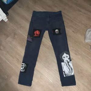 Pants (custom streetwear)
